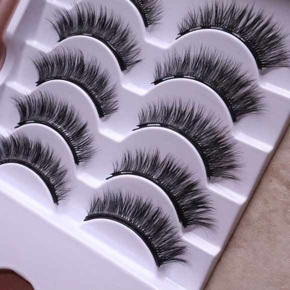 Other - Magnetic eyelashes reusable high quality